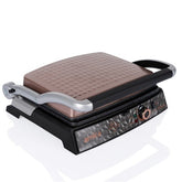 Arnica Diamond Granit Izgaralı Tost Makinesi Rose